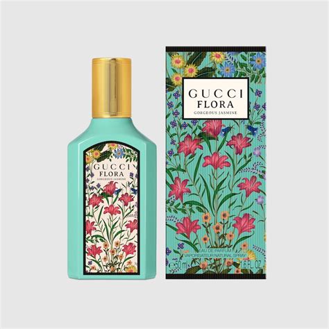 gucci flora jasmin 50 ml|Gucci .